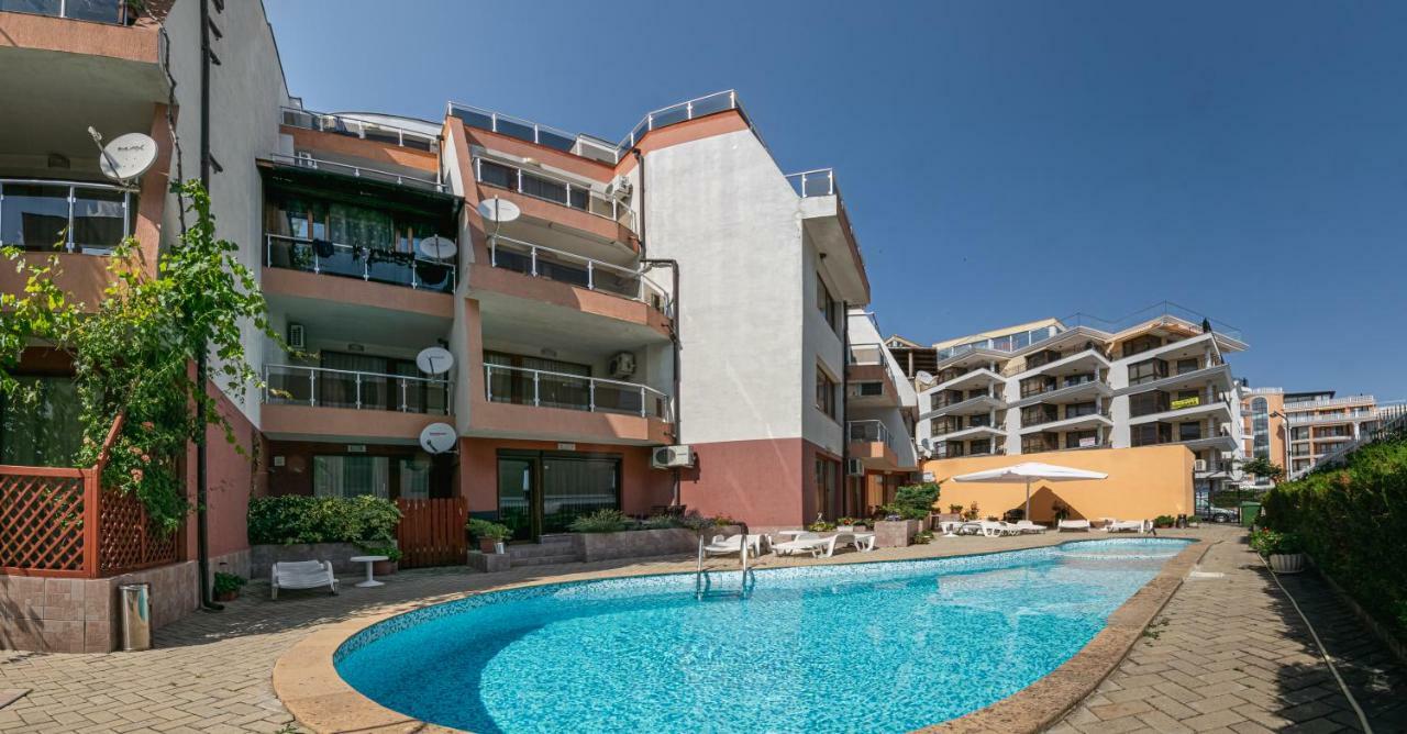 The Monkee Studios Sveti Vlas Exterior foto