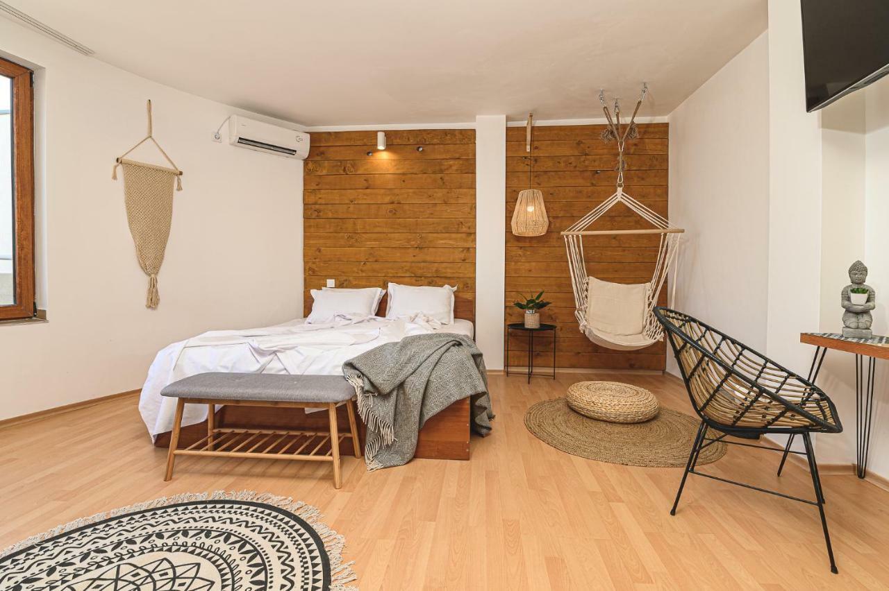 The Monkee Studios Sveti Vlas Exterior foto